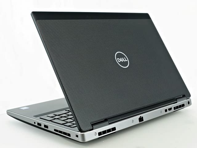 グラボQuadro P2000 バッテリー◎ フルHD 15.6 デル ノートPC